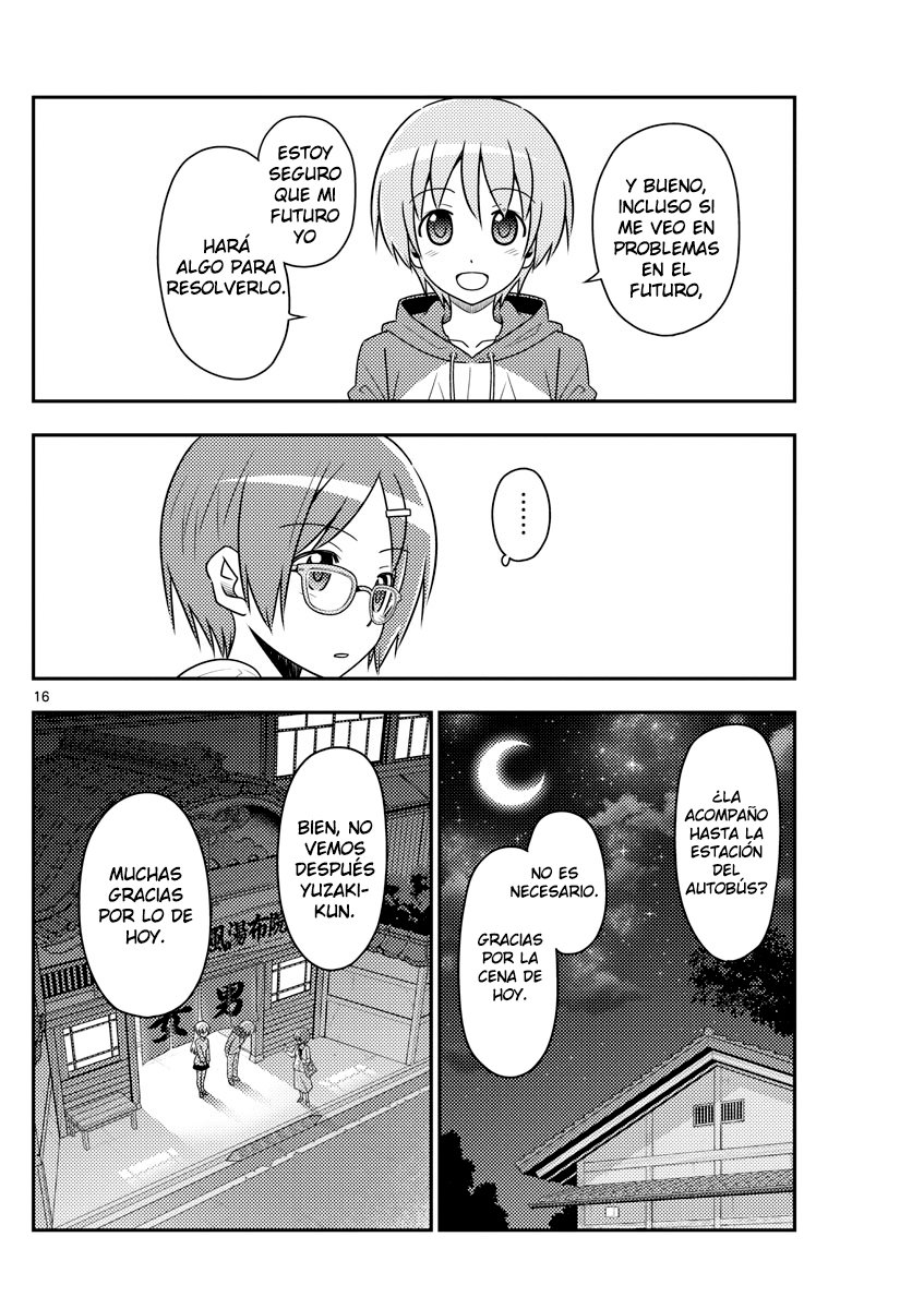 Tonikaku Kawaii Capitulo 48 página 17