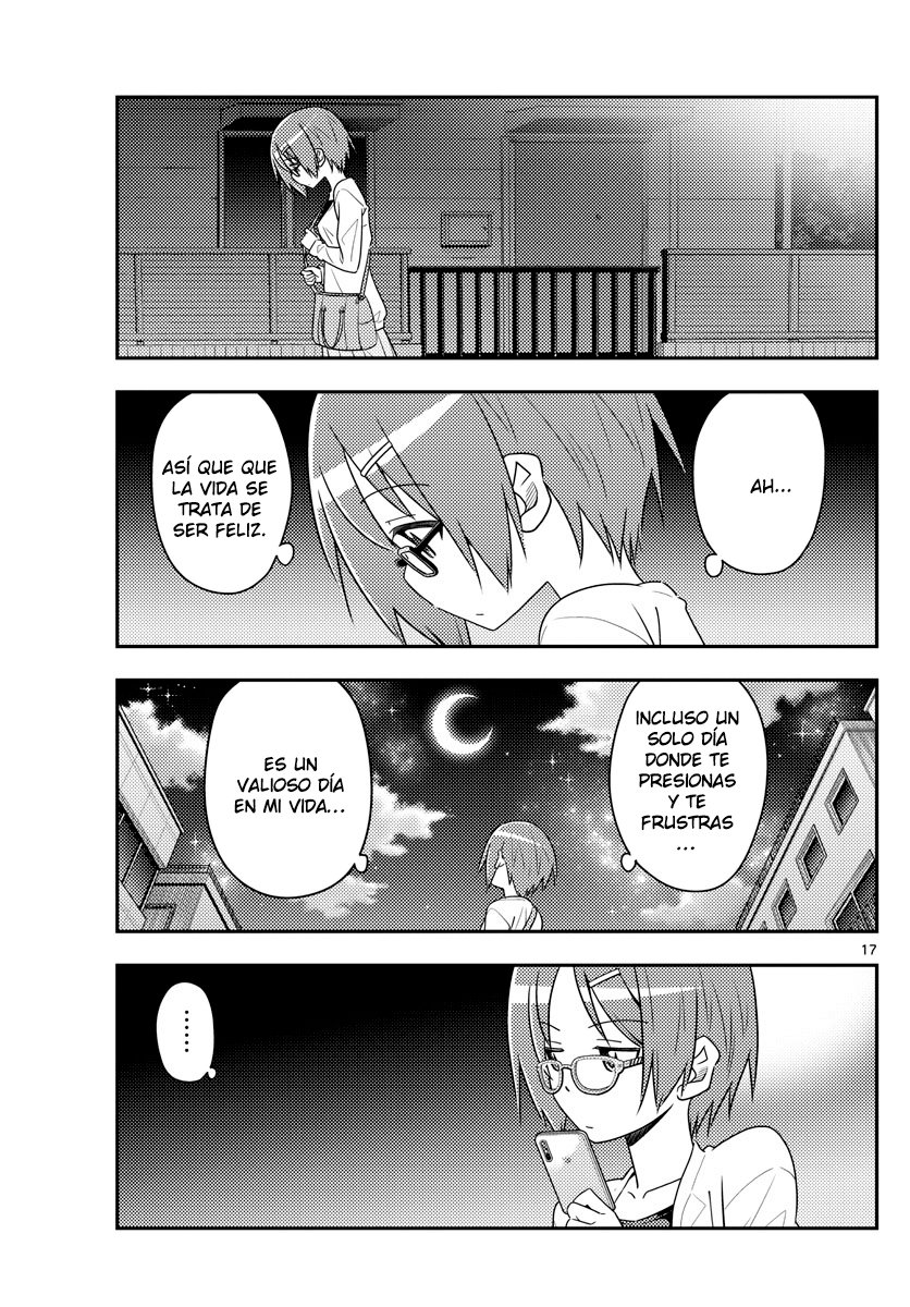 Tonikaku Kawaii Capitulo 48 página 18