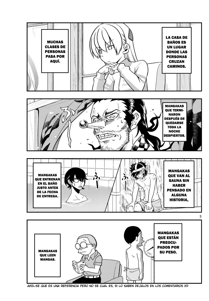Tonikaku Kawaii Capitulo 49 página 4