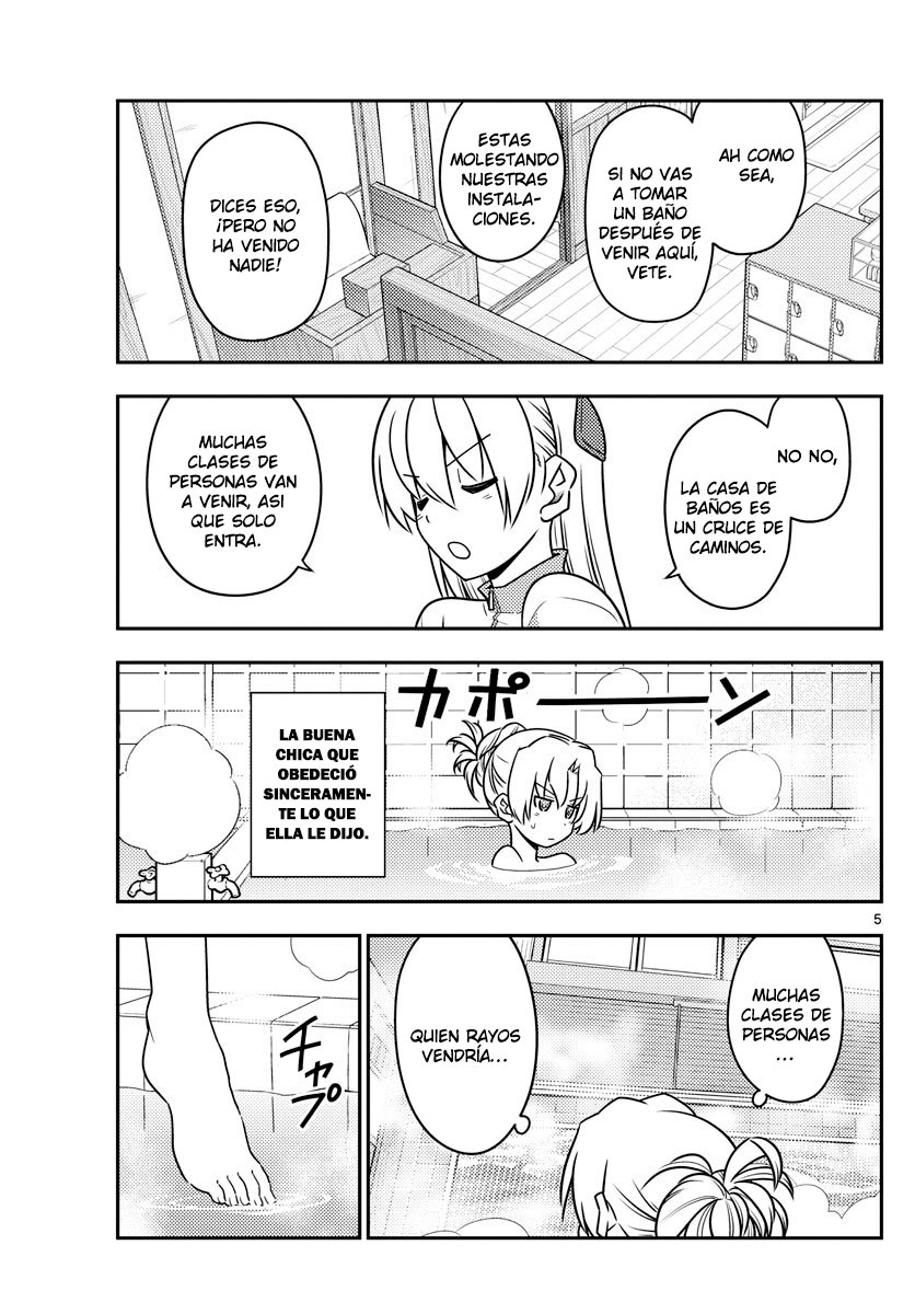 Tonikaku Kawaii Capitulo 49 página 6