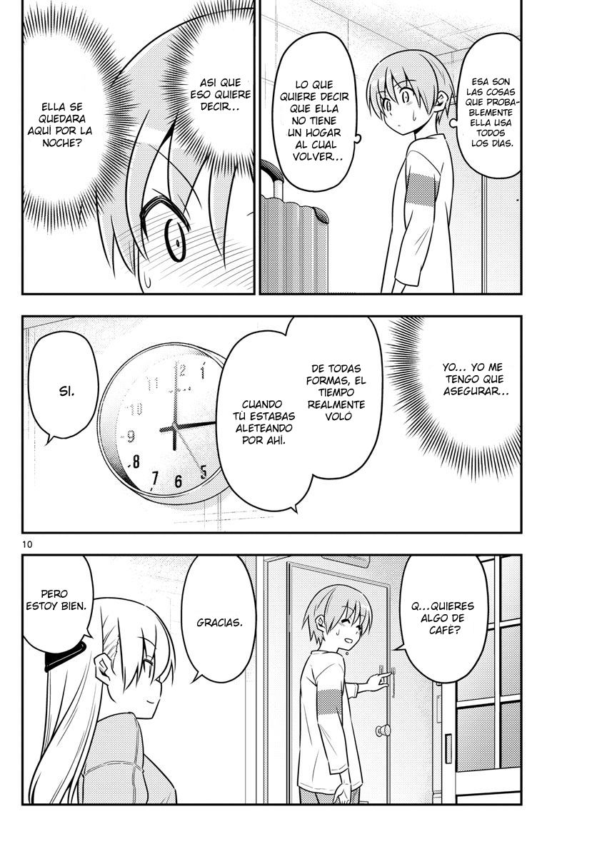 Tonikaku Kawaii Capitulo 5: Como una vez dijo Araragi-kun. "Me gusta todo de ti" página 11
