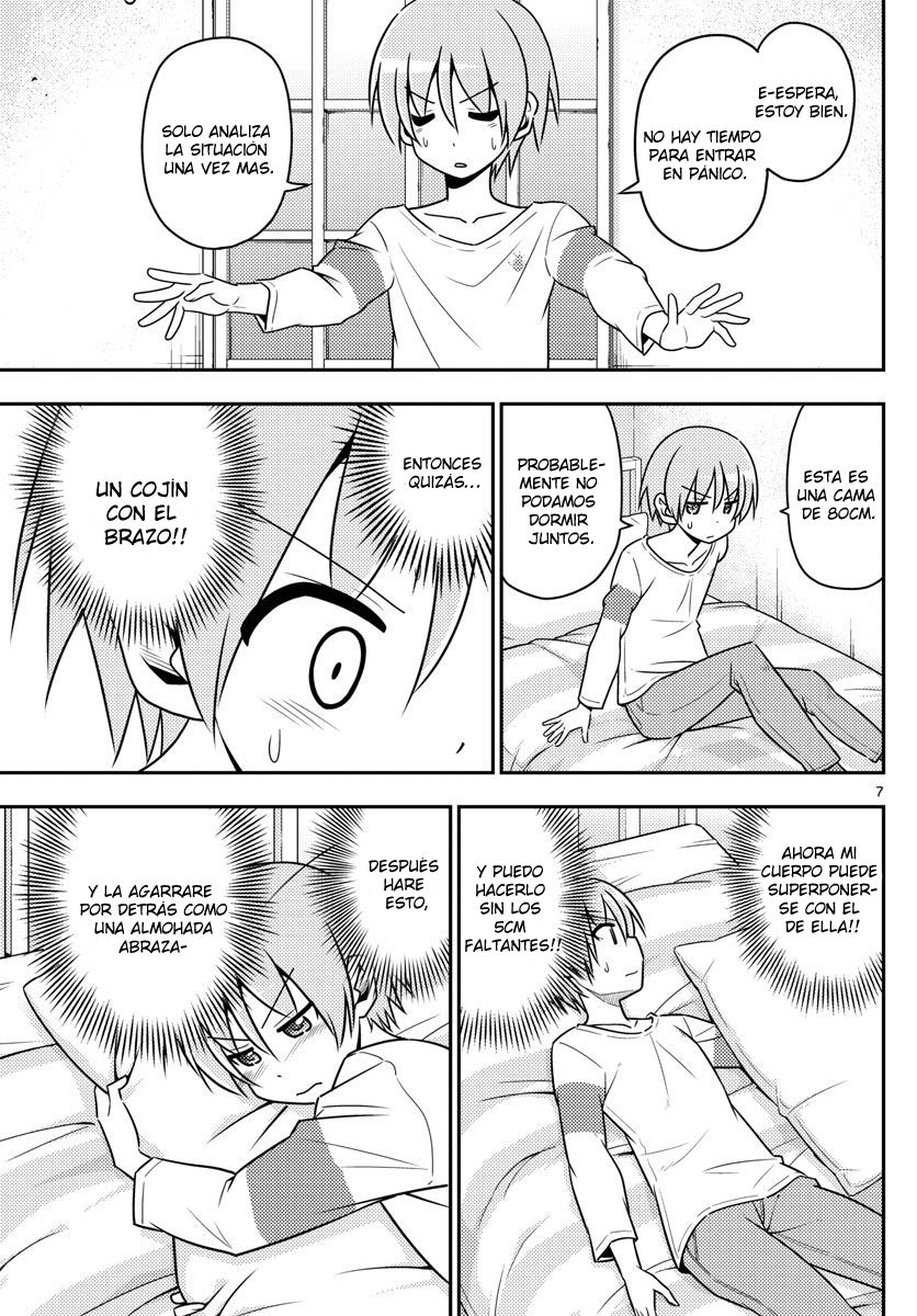 Tonikaku Kawaii Capitulo 5: Como una vez dijo Araragi-kun. "Me gusta todo de ti" página 8