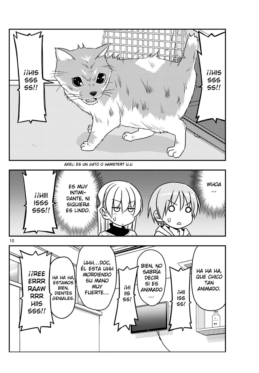 Tonikaku Kawaii Capitulo 51 página 12