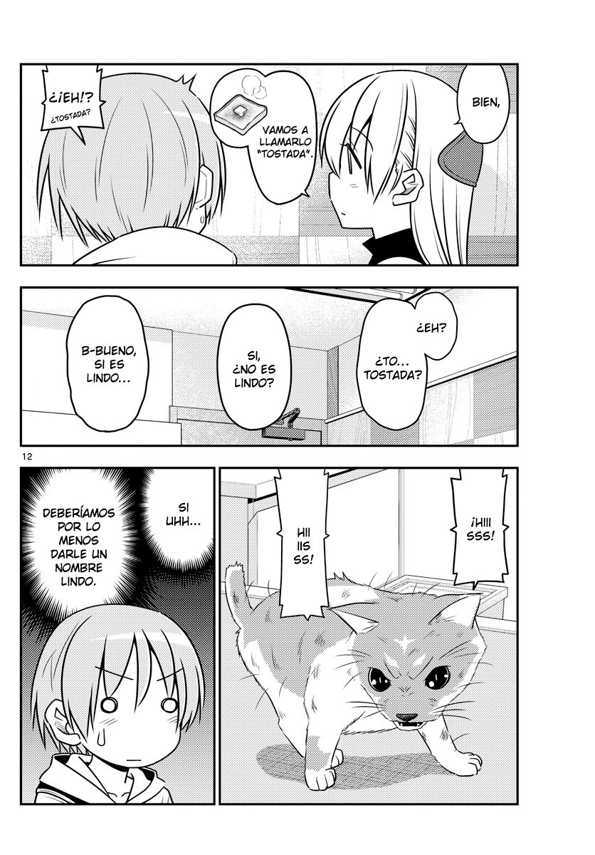 Tonikaku Kawaii Capitulo 51 página 14