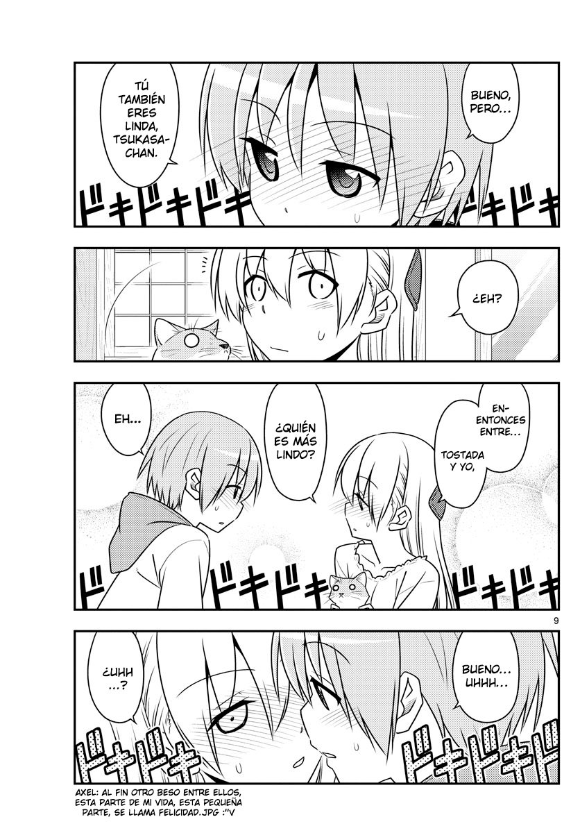 Tonikaku Kawaii Capitulo 52 página 10