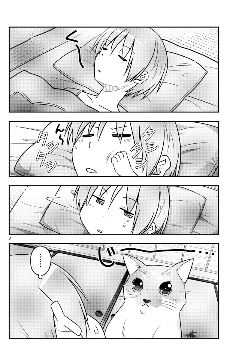 Tonikaku Kawaii Capitulo 52 página 3