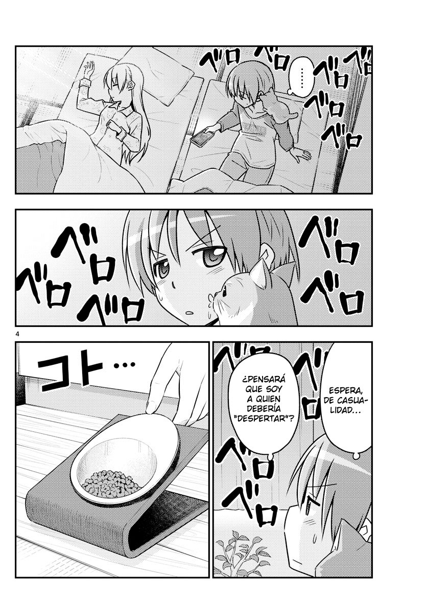 Tonikaku Kawaii Capitulo 52 página 5