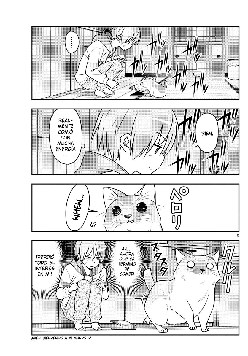 Tonikaku Kawaii Capitulo 52 página 6