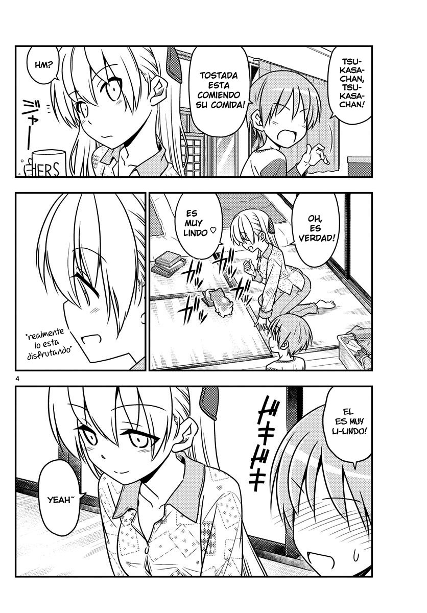 Tonikaku Kawaii Capitulo 53 página 5