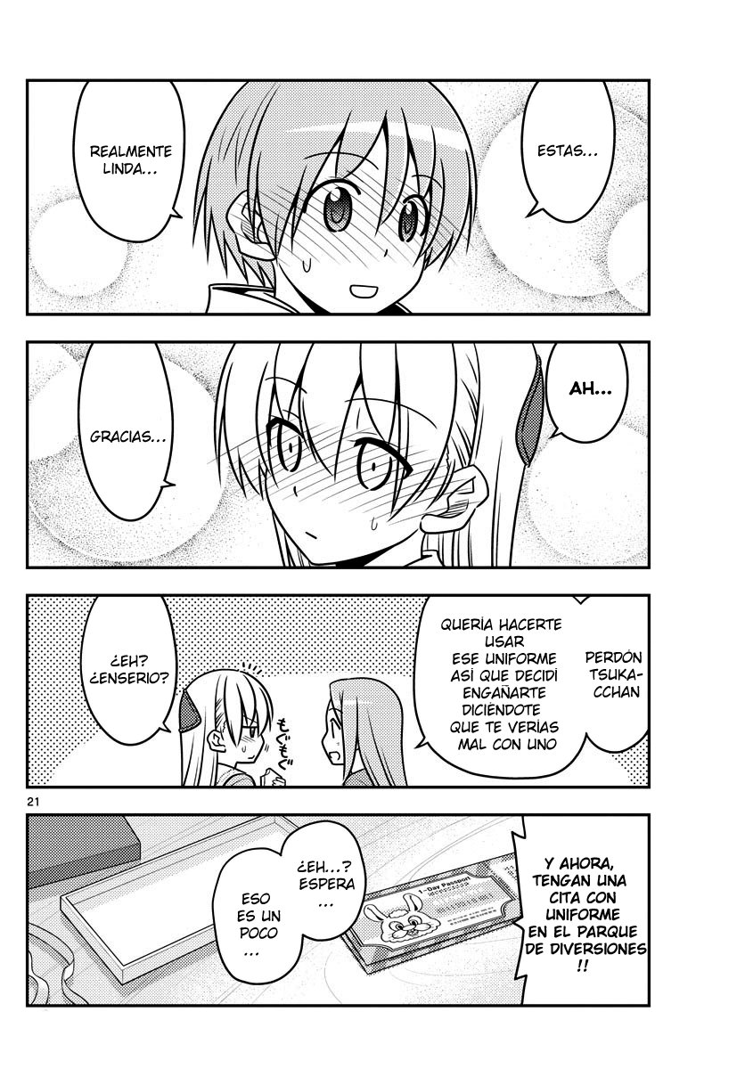 Tonikaku Kawaii Capitulo 54 página 21