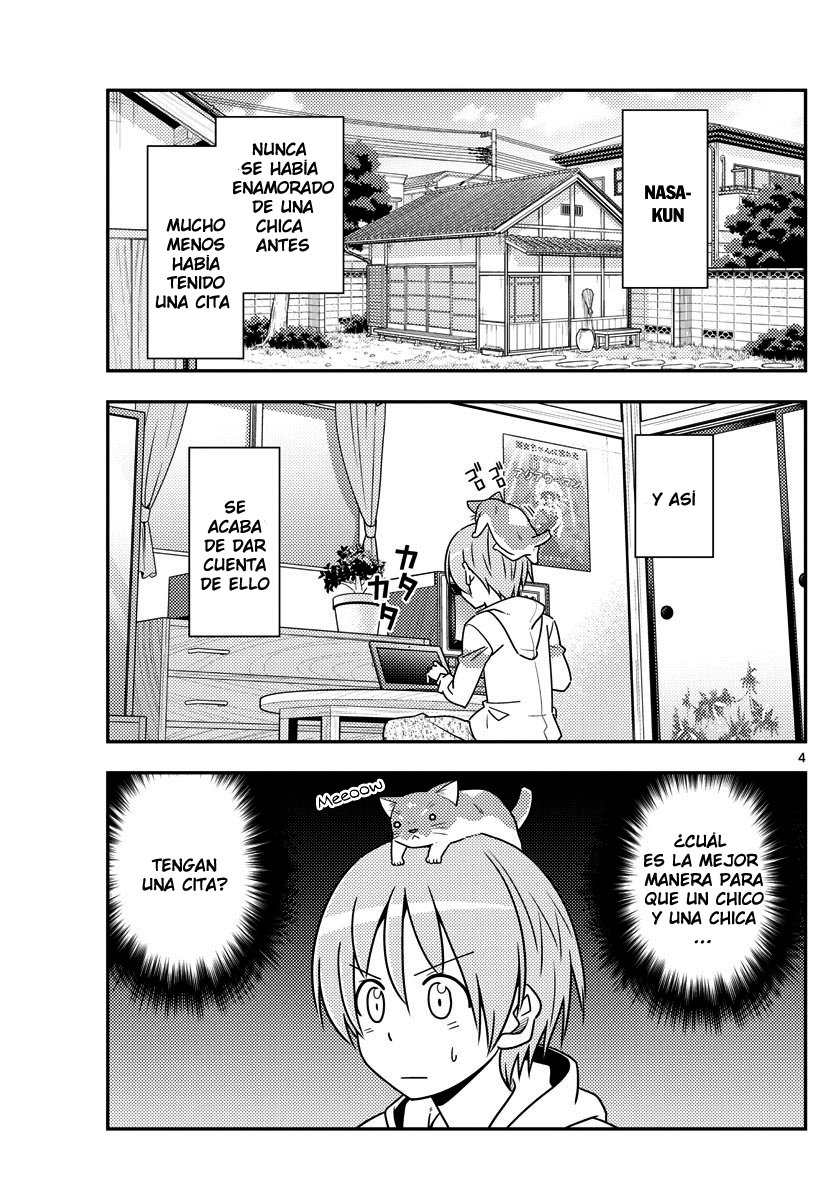 Tonikaku Kawaii Capitulo 54 página 4