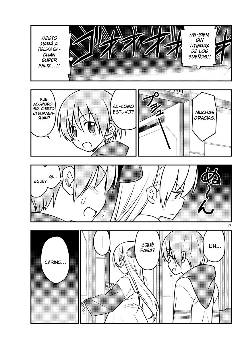 Tonikaku Kawaii Capitulo 55 página 18