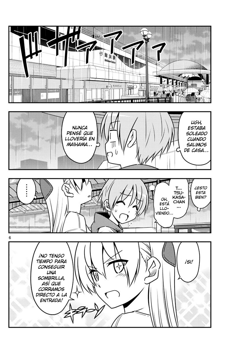 Tonikaku Kawaii Capitulo 55 página 7