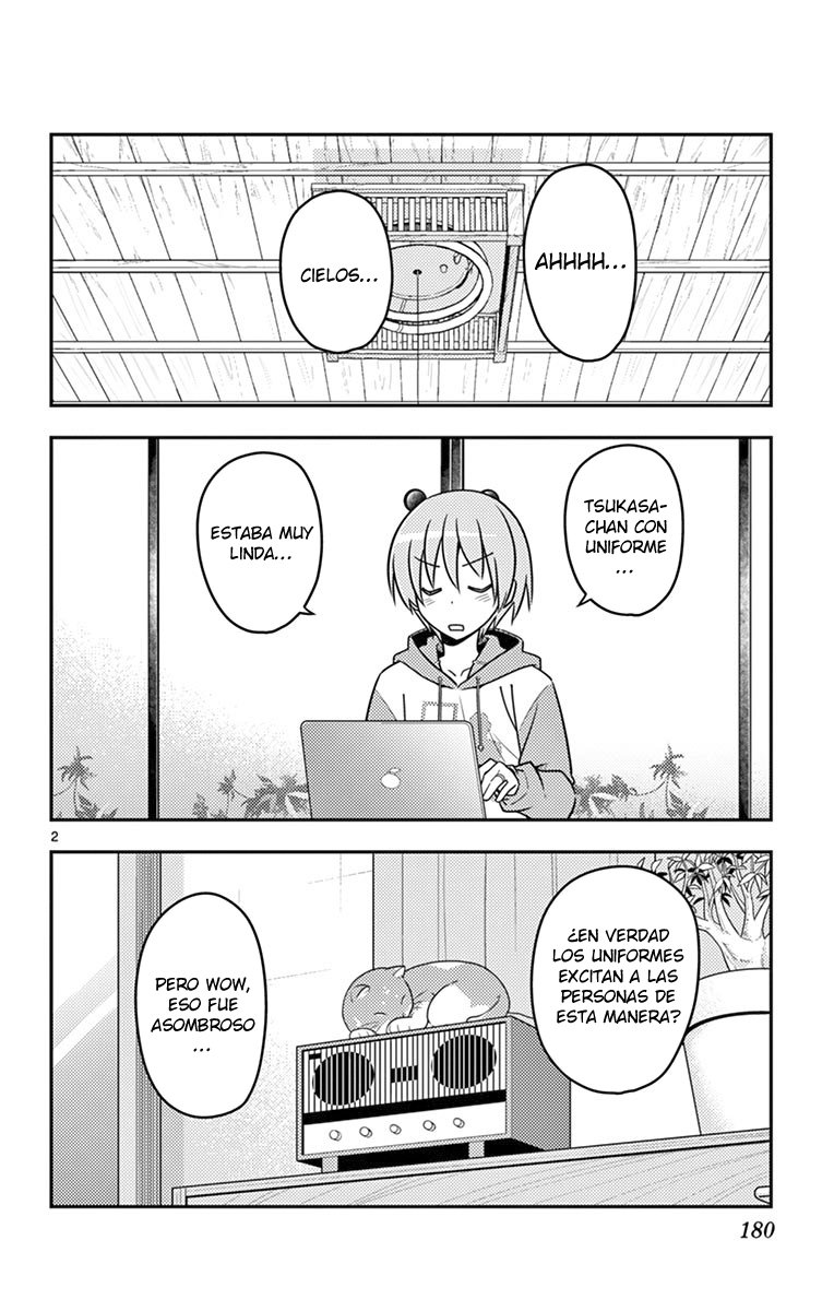 Tonikaku Kawaii Capitulo 58.5 página 10