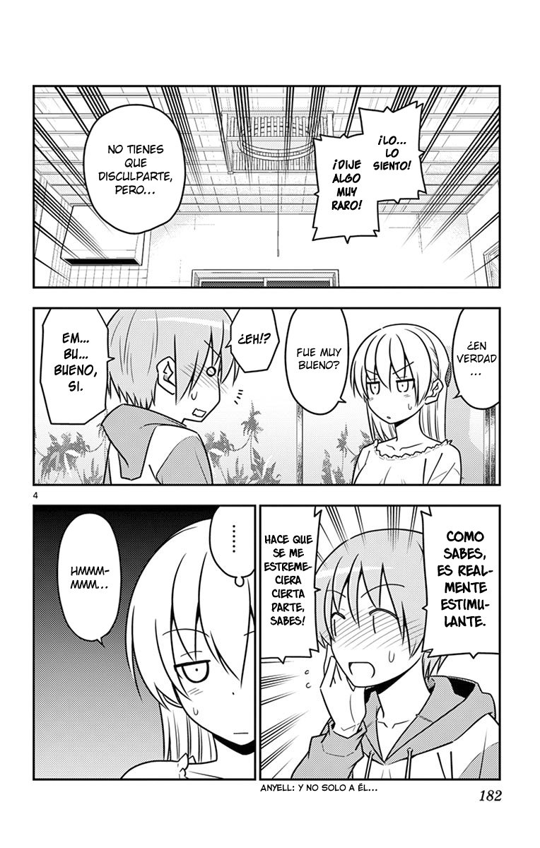 Tonikaku Kawaii Capitulo 58.5 página 12