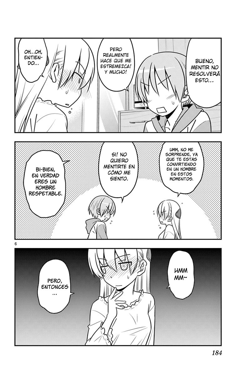 Tonikaku Kawaii Capitulo 58.5 página 14
