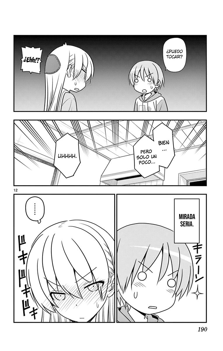 Tonikaku Kawaii Capitulo 58.5 página 20