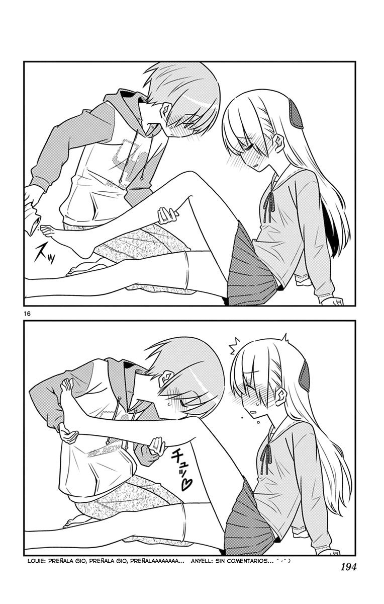 Tonikaku Kawaii Capitulo 58.5 página 24