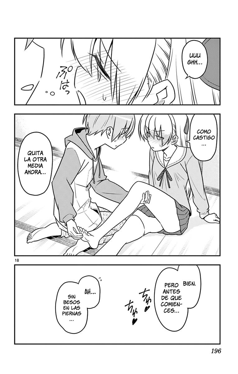 Tonikaku Kawaii Capitulo 58.5 página 26