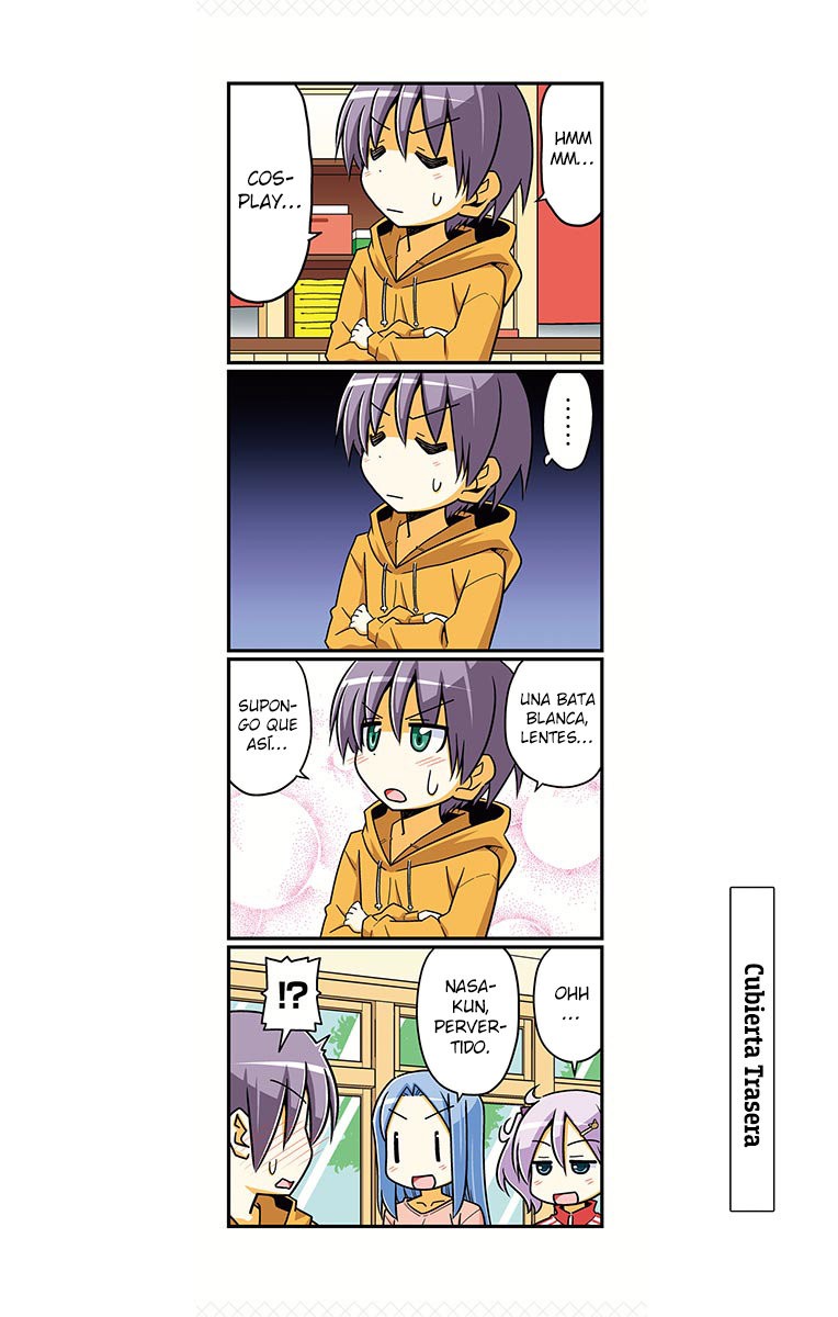 Tonikaku Kawaii Capitulo 58.5 página 29