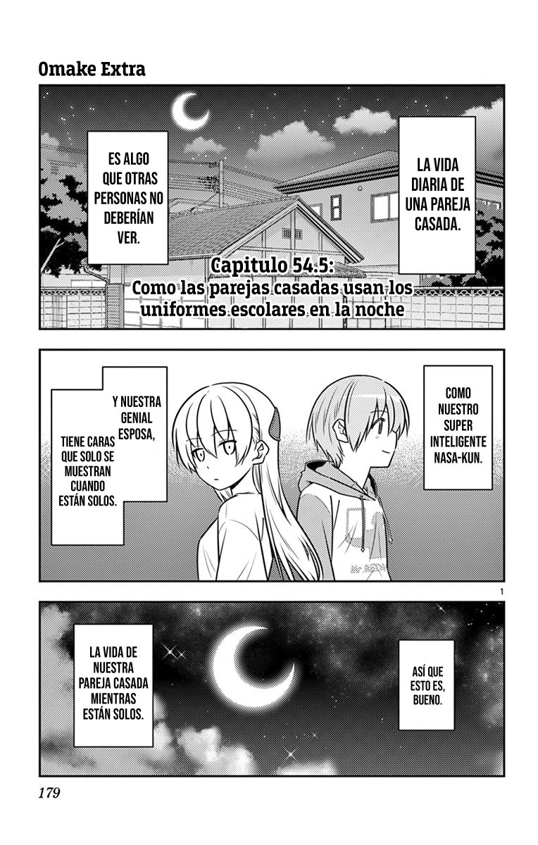 Tonikaku Kawaii Capitulo 58.5 página 9