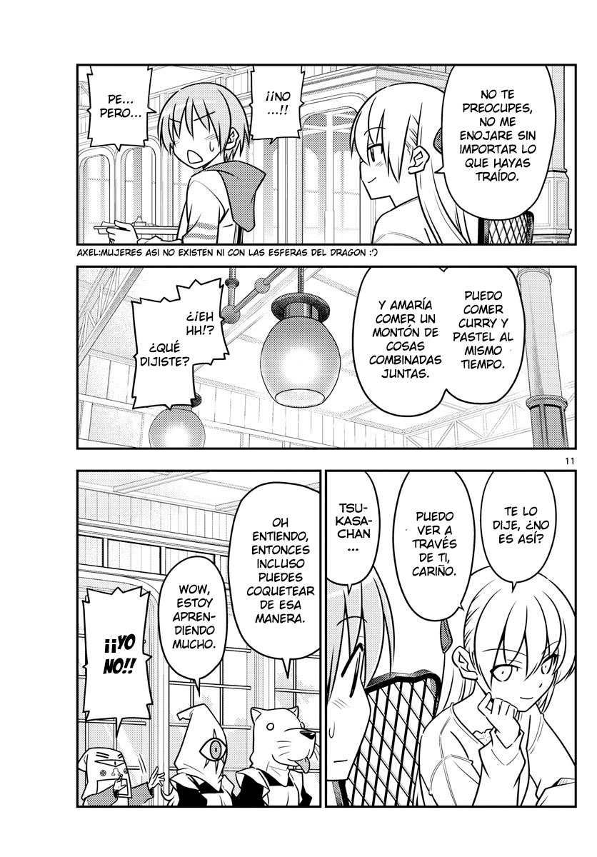 Tonikaku Kawaii Capitulo 58 página 12