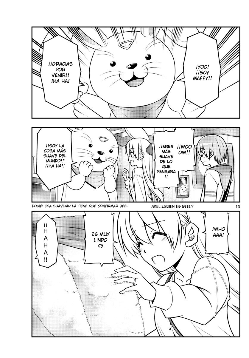 Tonikaku Kawaii Capitulo 58 página 14