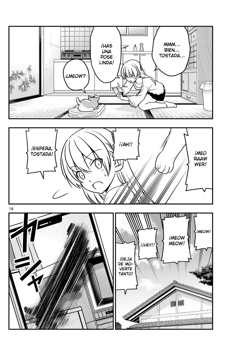 Tonikaku Kawaii Capitulo 59 página 15