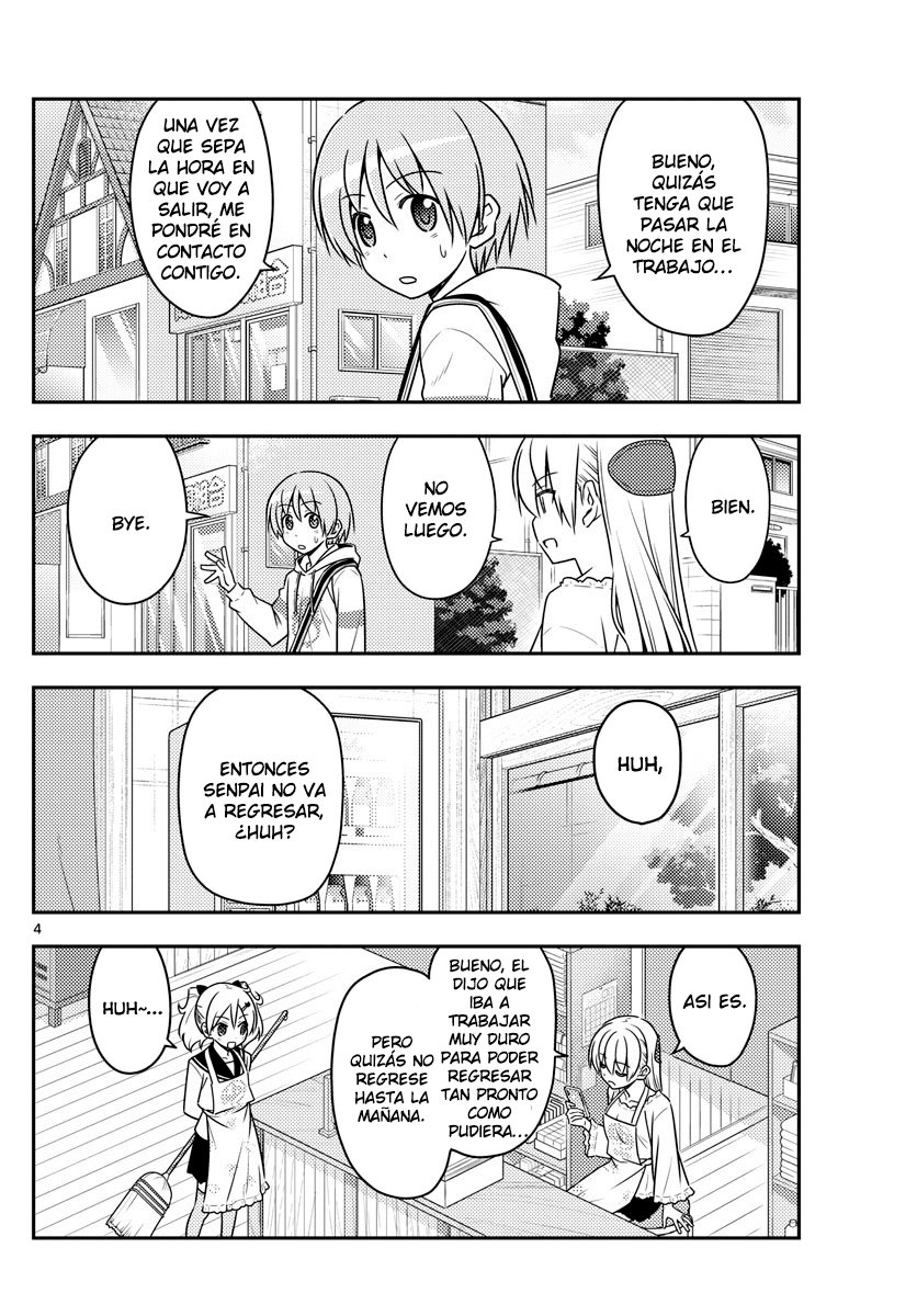 Tonikaku Kawaii Capitulo 59 página 5