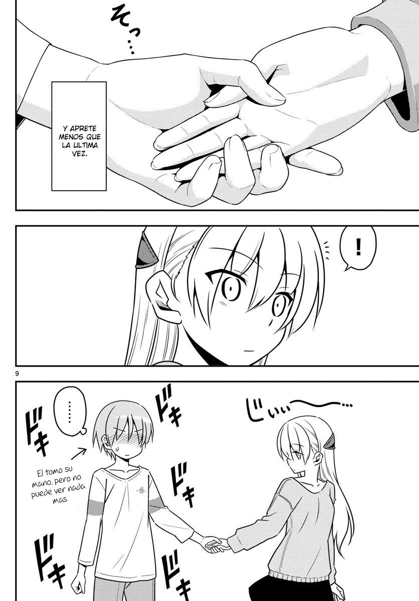 Tonikaku Kawaii Capitulo 6: Mi esposa es muy misteriosa, pero es muy linda!!! página 10