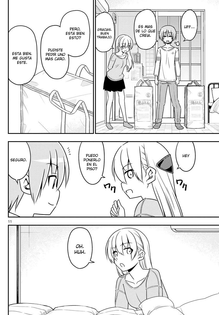 Tonikaku Kawaii Capitulo 6: Mi esposa es muy misteriosa, pero es muy linda!!! página 12