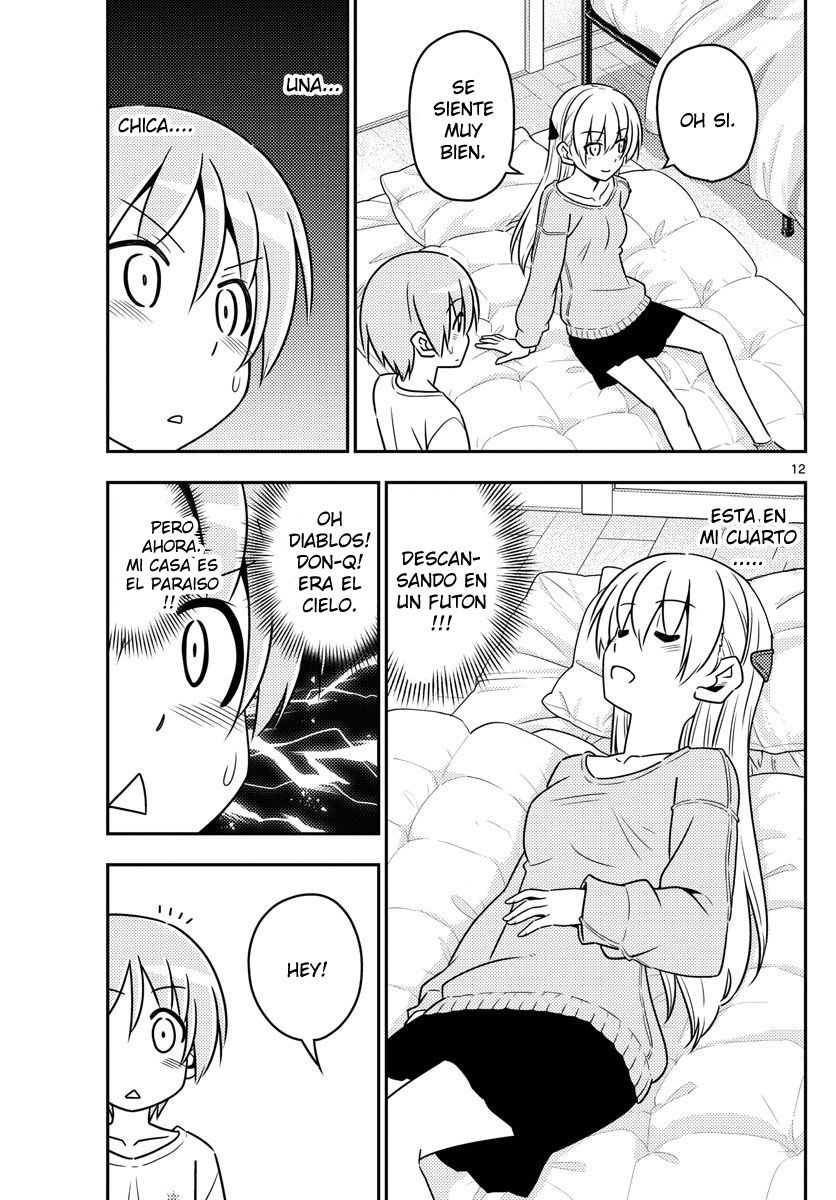 Tonikaku Kawaii Capitulo 6: Mi esposa es muy misteriosa, pero es muy linda!!! página 13