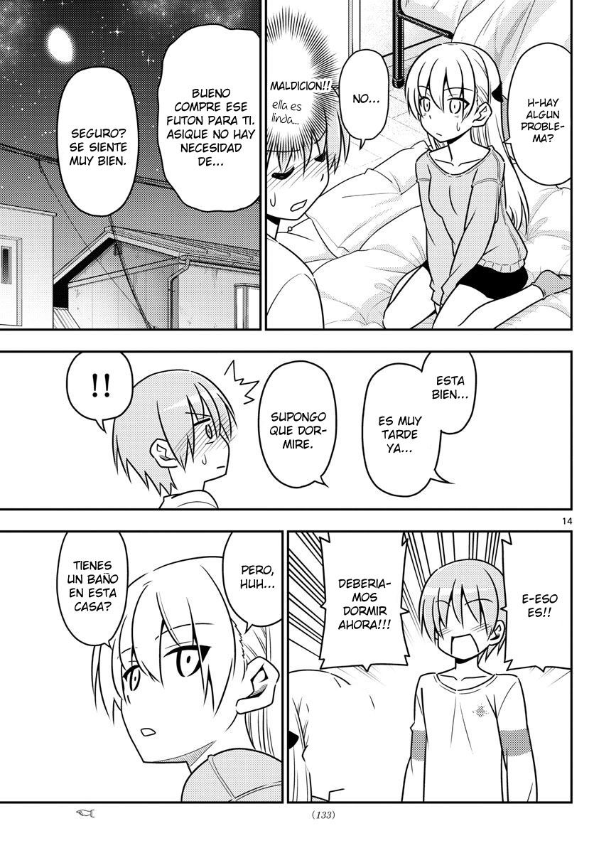 Tonikaku Kawaii Capitulo 6: Mi esposa es muy misteriosa, pero es muy linda!!! página 15