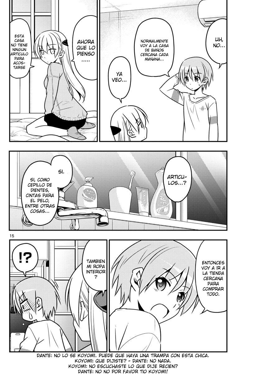 Tonikaku Kawaii Capitulo 6: Mi esposa es muy misteriosa, pero es muy linda!!! página 16