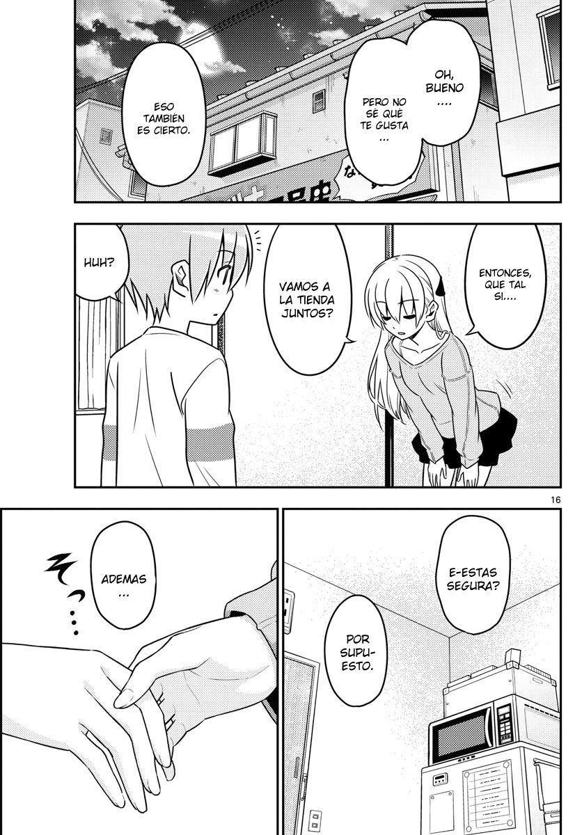 Tonikaku Kawaii Capitulo 6: Mi esposa es muy misteriosa, pero es muy linda!!! página 17