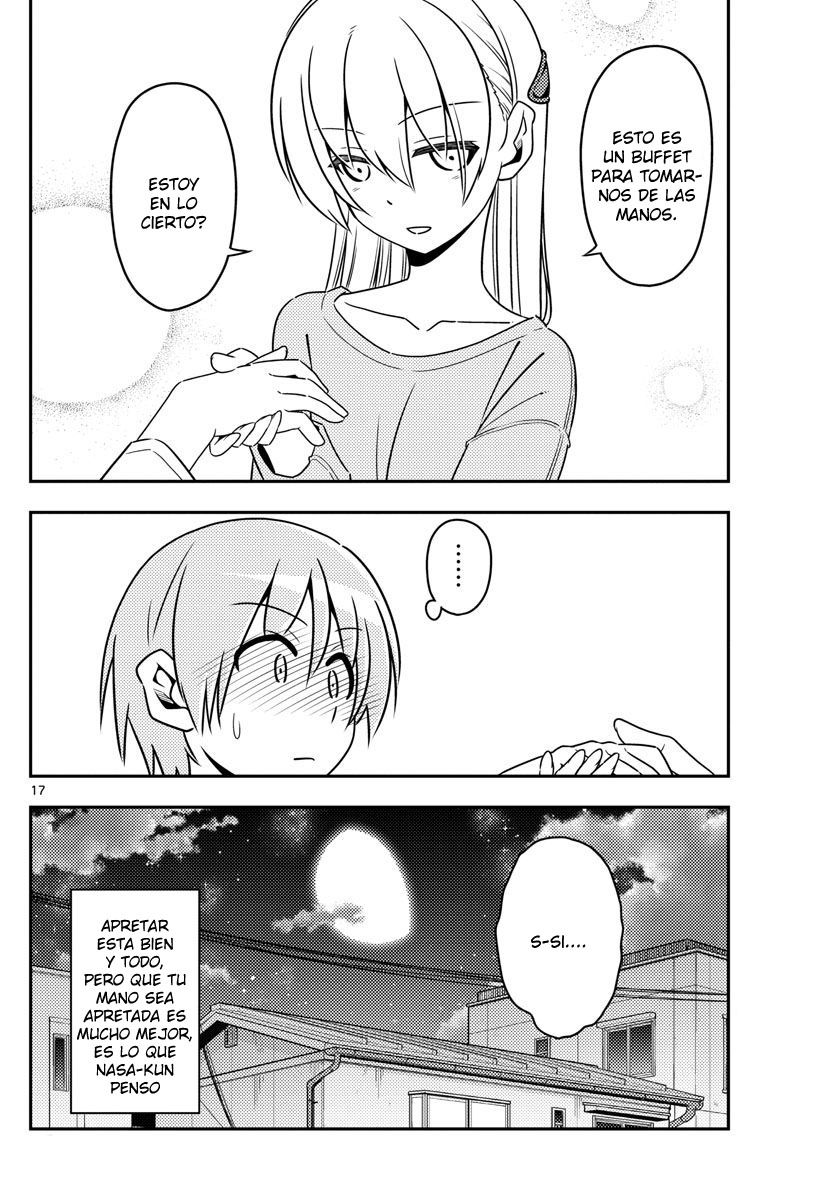 Tonikaku Kawaii Capitulo 6: Mi esposa es muy misteriosa, pero es muy linda!!! página 18