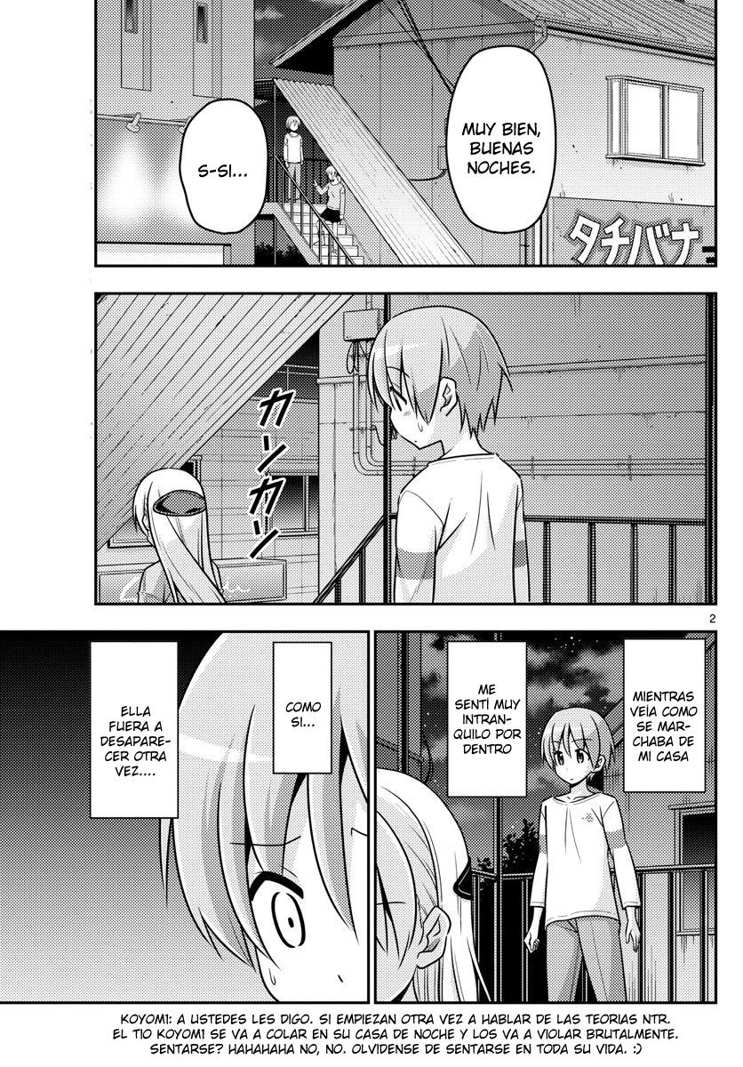 Tonikaku Kawaii Capitulo 6: Mi esposa es muy misteriosa, pero es muy linda!!! página 3