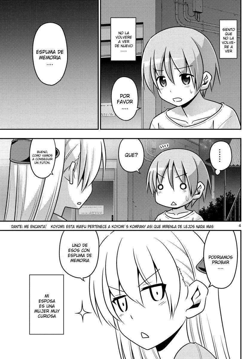 Tonikaku Kawaii Capitulo 6: Mi esposa es muy misteriosa, pero es muy linda!!! página 5