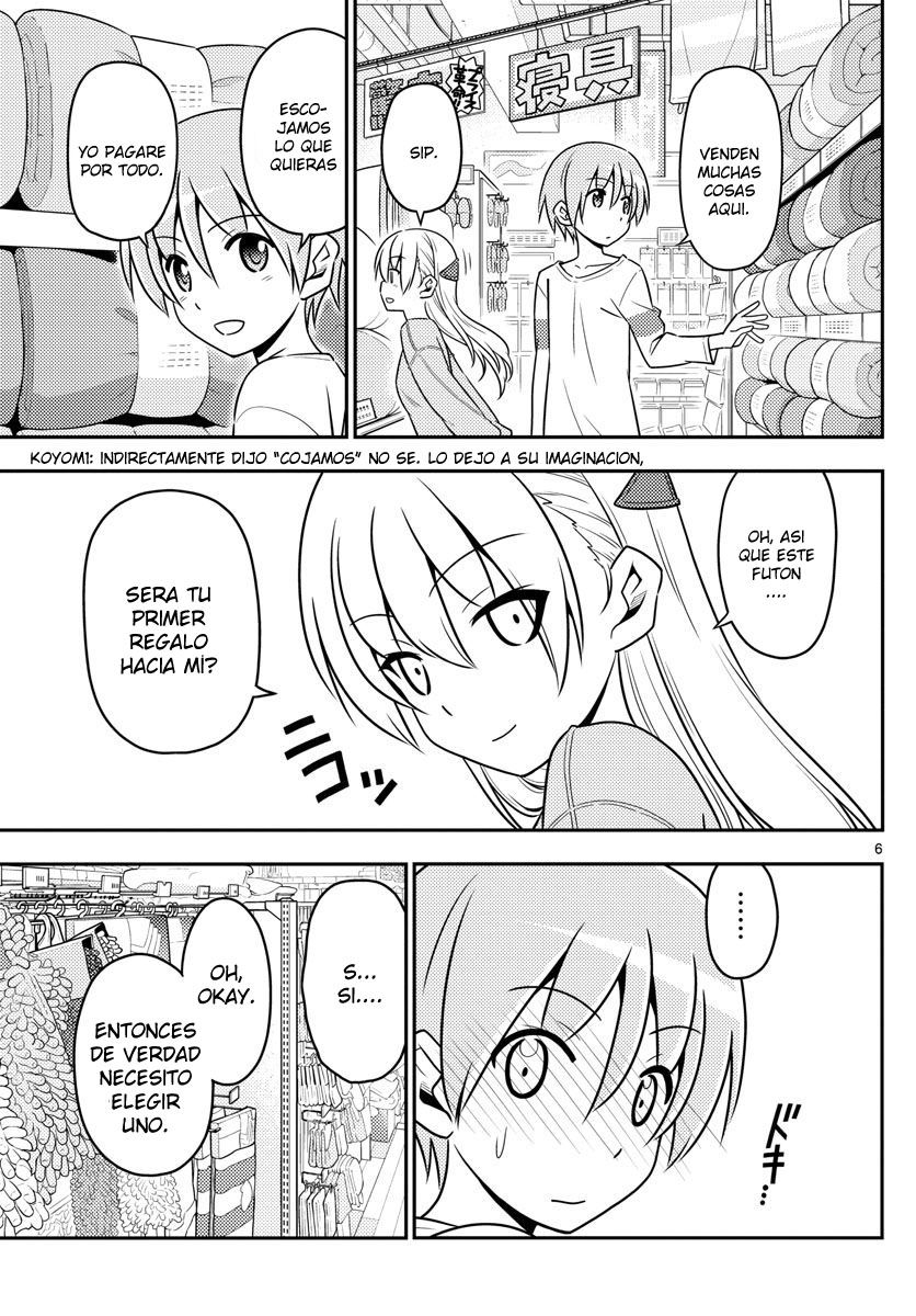 Tonikaku Kawaii Capitulo 6: Mi esposa es muy misteriosa, pero es muy linda!!! página 7