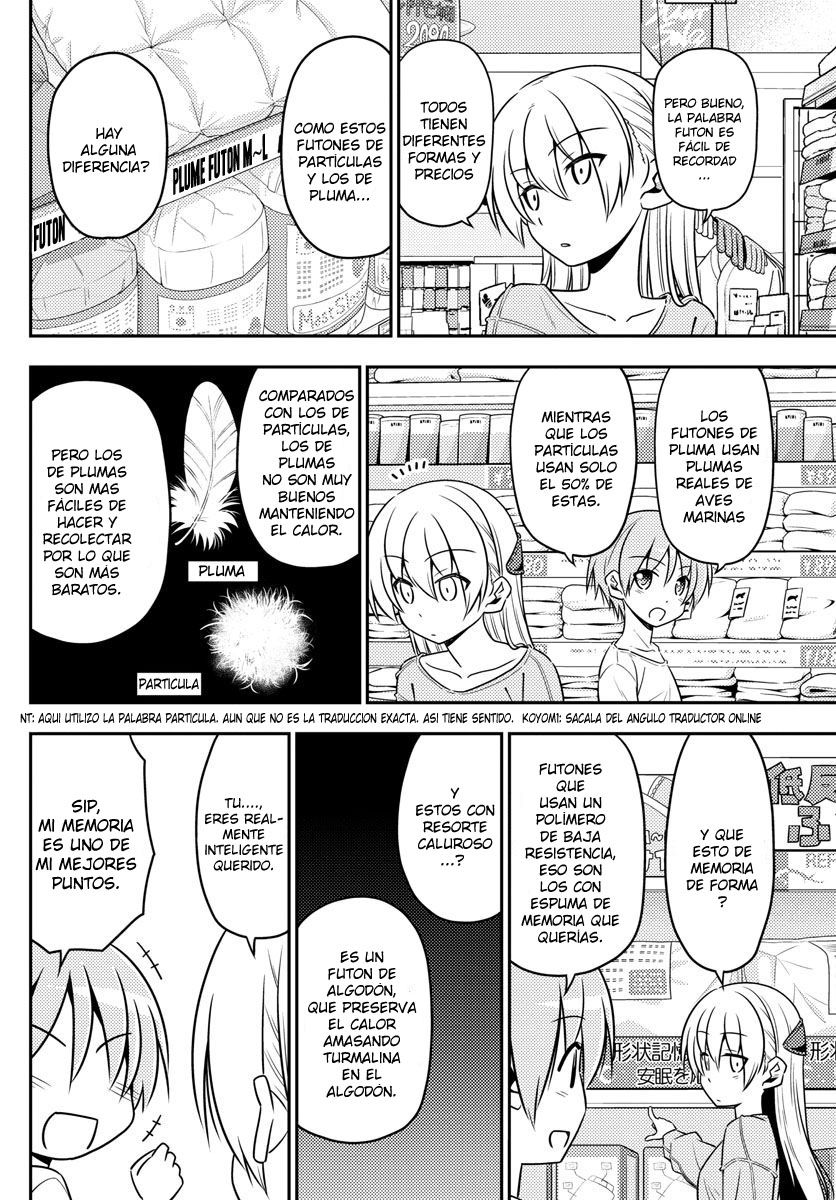 Tonikaku Kawaii Capitulo 6: Mi esposa es muy misteriosa, pero es muy linda!!! página 8