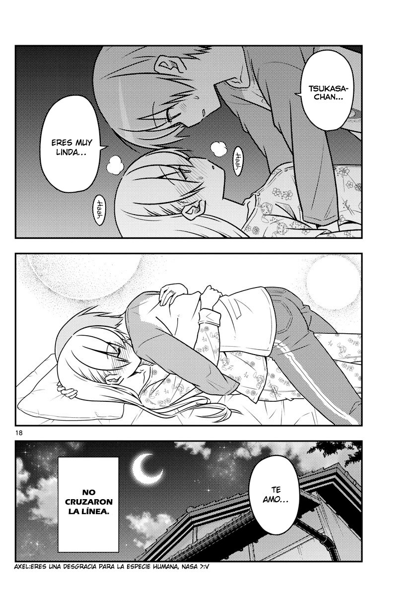 Tonikaku Kawaii Capitulo 60 página 19