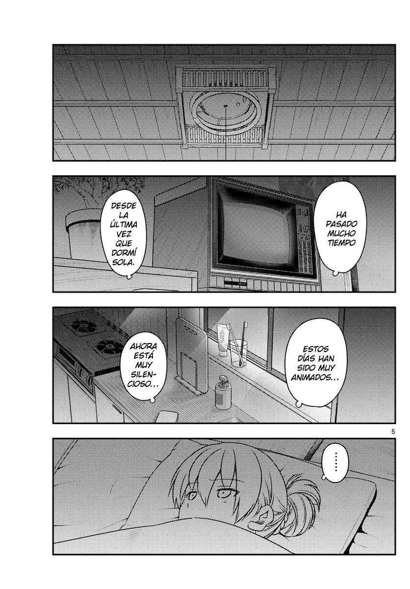 Tonikaku Kawaii Capitulo 60 página 6