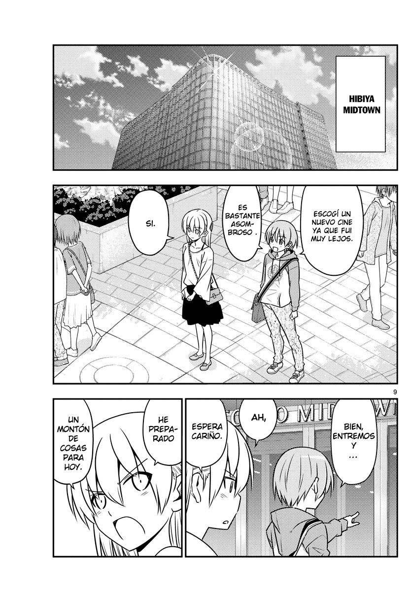 Tonikaku Kawaii Capitulo 63 página 10