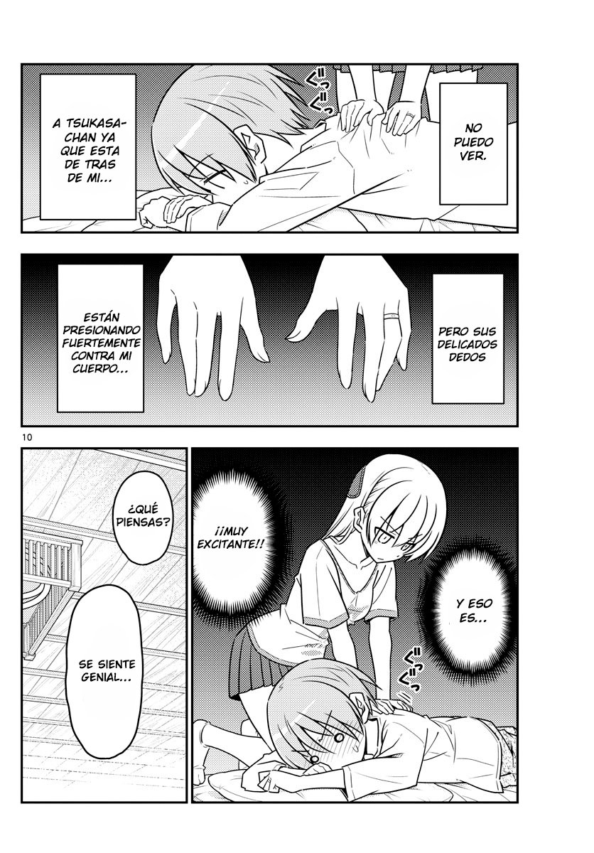 Tonikaku Kawaii Capitulo 65 página 11
