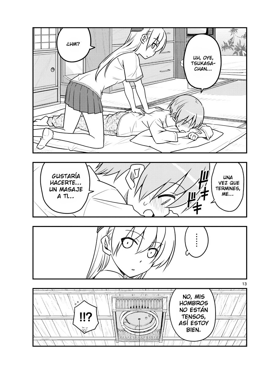 Tonikaku Kawaii Capitulo 65 página 14