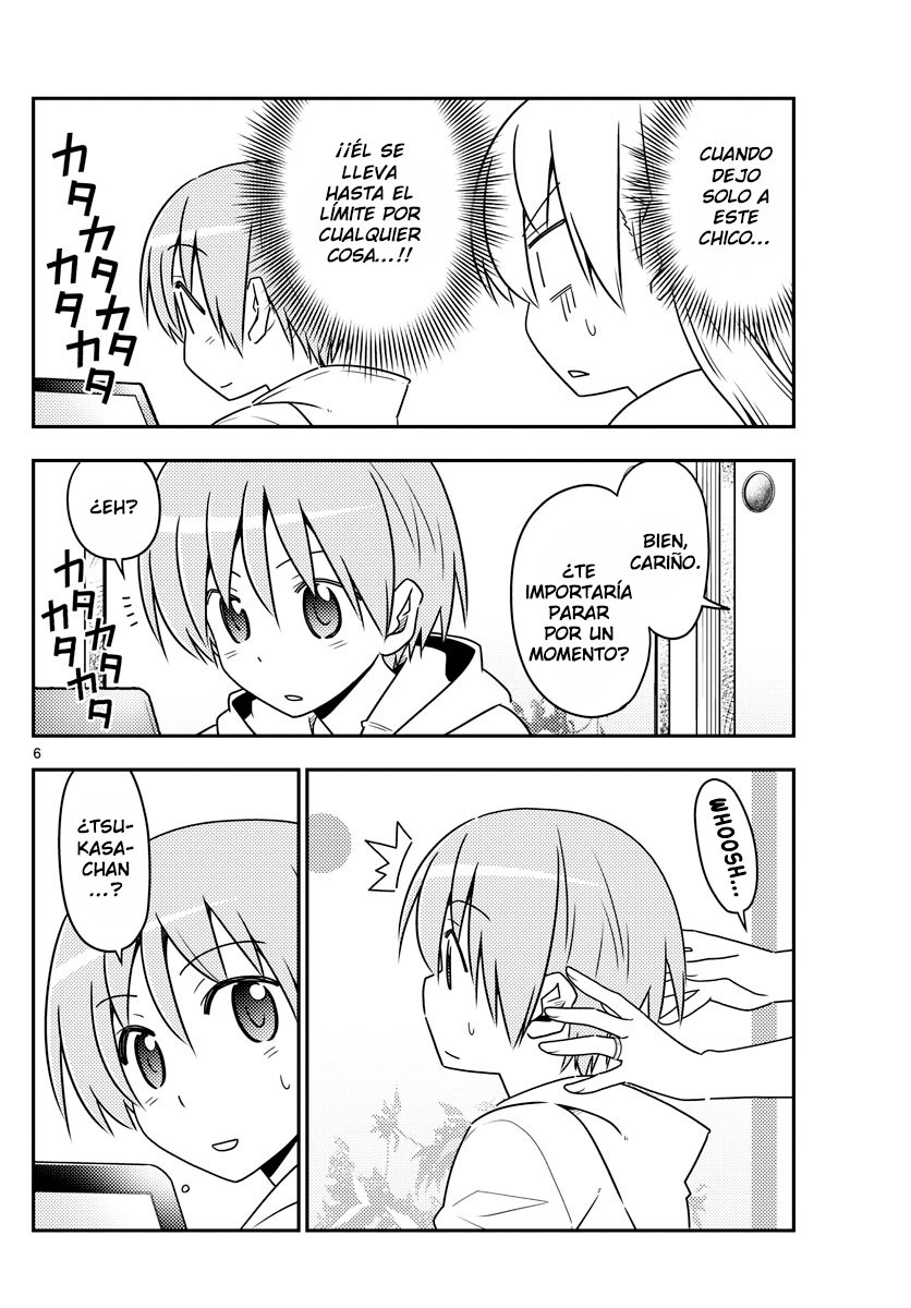 Tonikaku Kawaii Capitulo 65 página 7