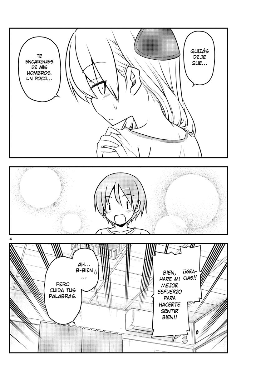 Tonikaku Kawaii Capitulo 66 página 5