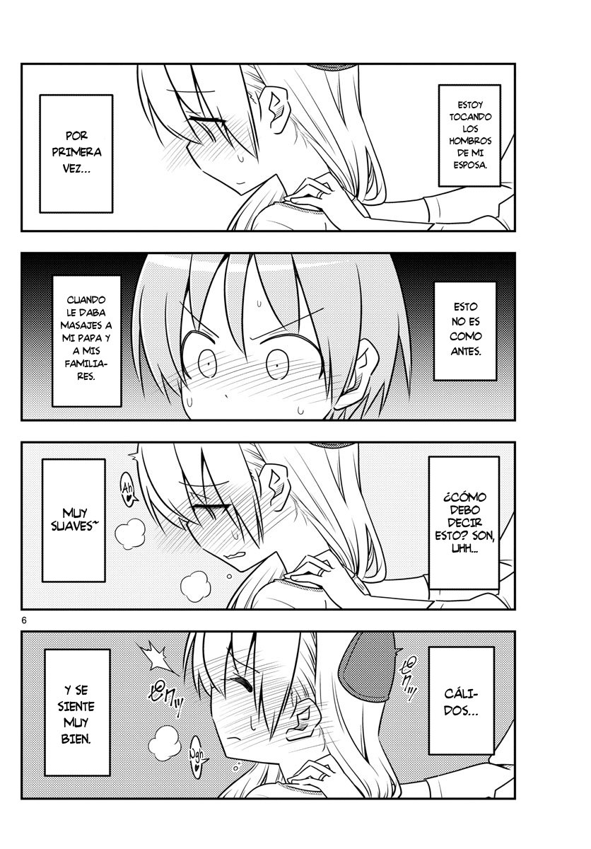 Tonikaku Kawaii Capitulo 66 página 7