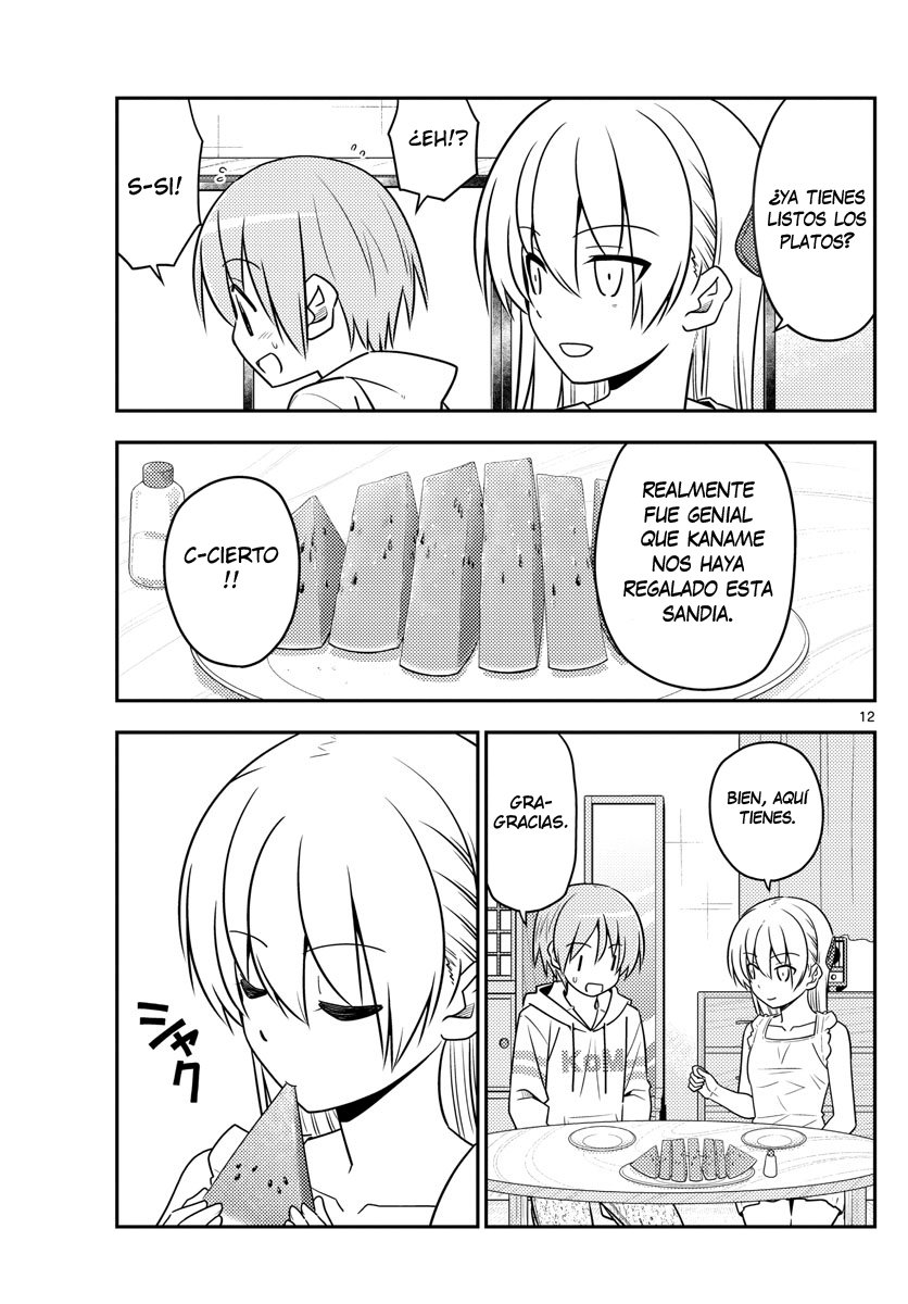 Tonikaku Kawaii Capitulo 67 página 13