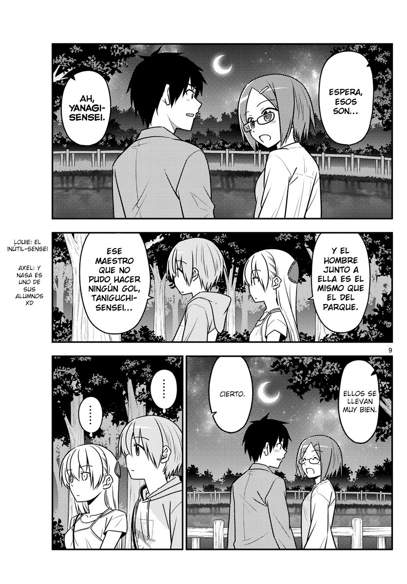 Tonikaku Kawaii Capitulo 68 página 10